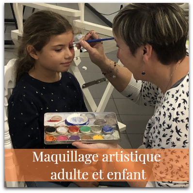 Cours de maquillage par Dominique Tallone maquilleuse professionnelle à Aix en Provence