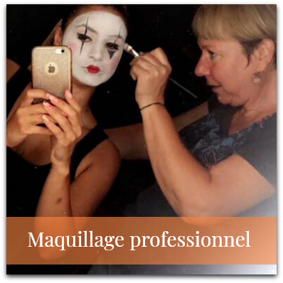 Maquillage Professionnel pour shooting de toutes sortes par Dominique Tallone